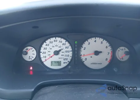 2003 Nissan Pathfinder Se z USA, uszkodzony, nr VIN JN8DR09Y43W832463